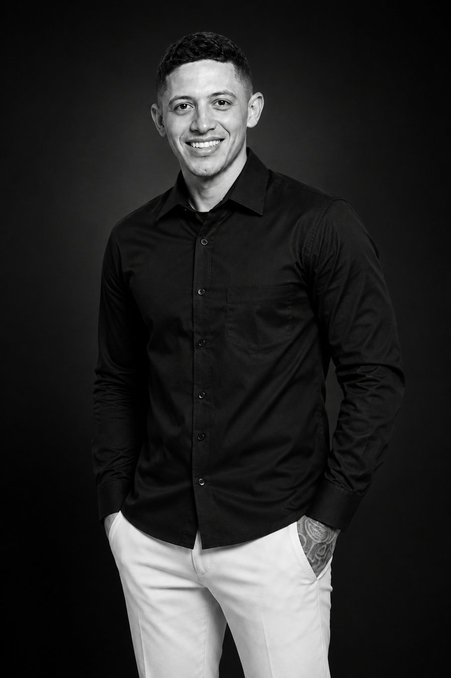 Matheus Elias, criador do Grana Lab